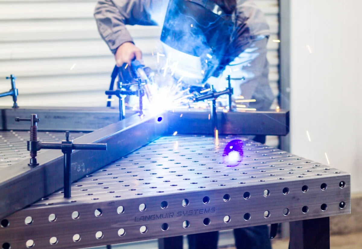 arcflat weld