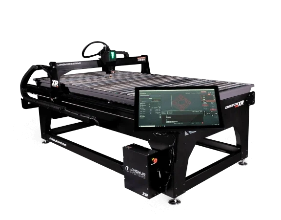 CROSSFIRE XR PLASMA TABLE