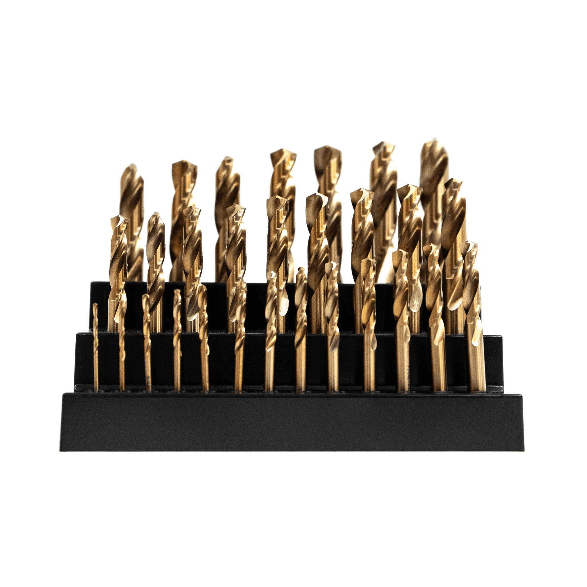 YG-1 Stub Length Drill Index – 29 Piece, 1/16