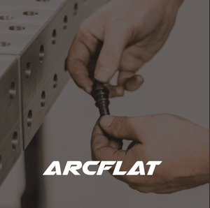 ArcFlat Precision Bolt Kit - Langmuir Systems