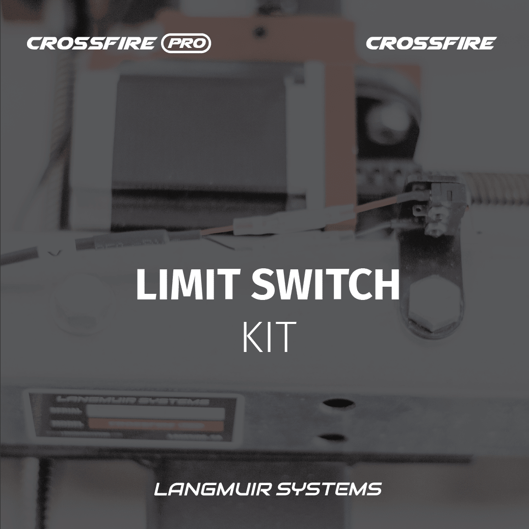 エルカミページ Limit Switch Kit for Crossfire/Crossfire PRO